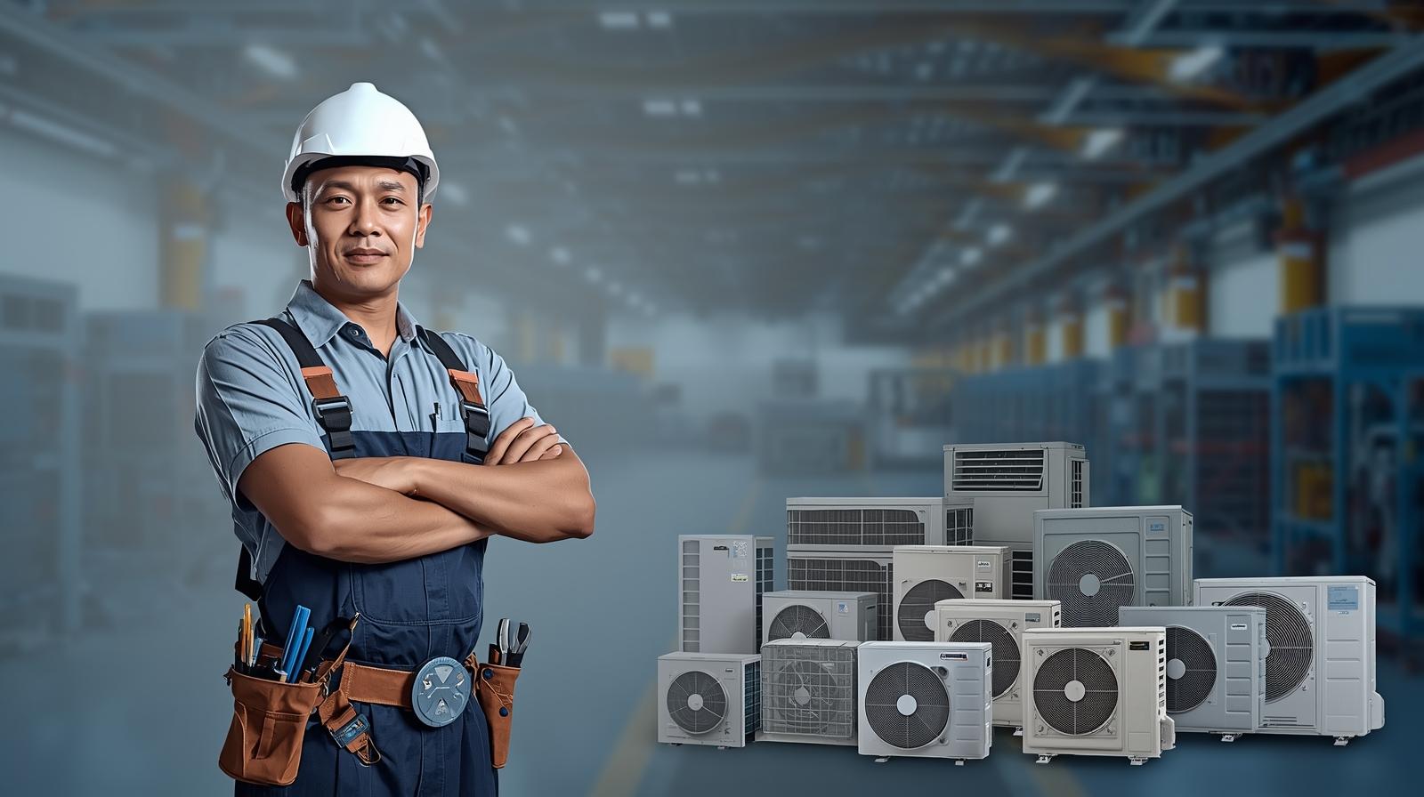 Tukang Service ac2