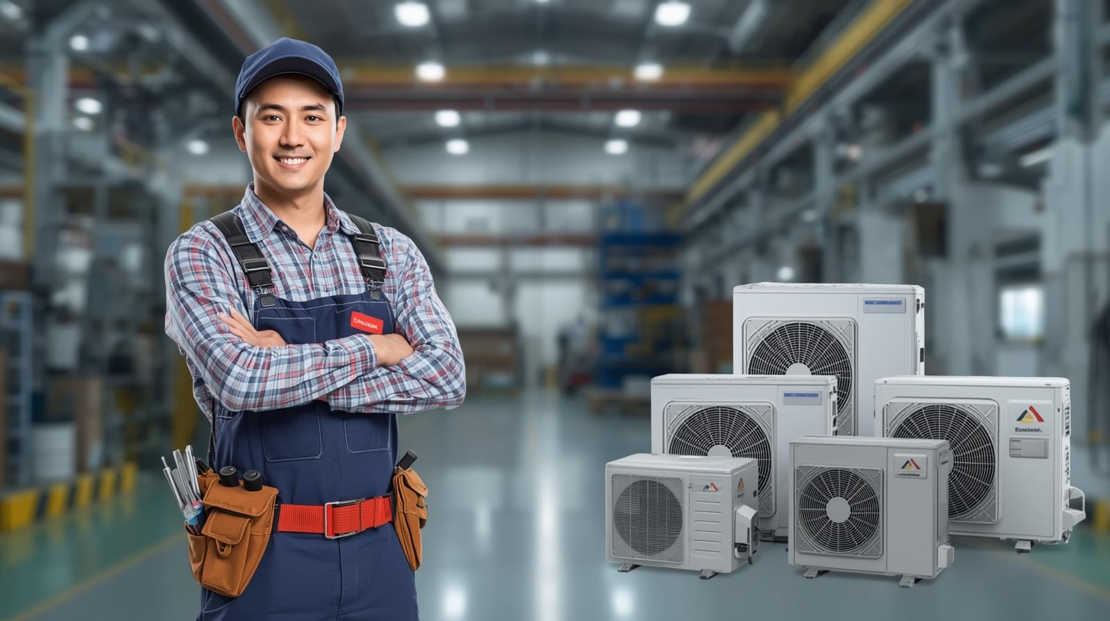 Tukang Service ac3