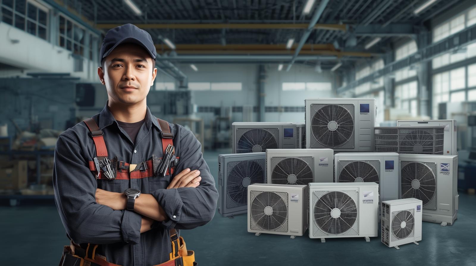 Tukang Service ac4